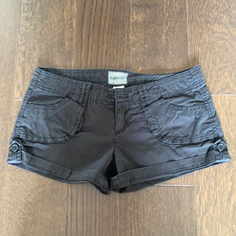Garage shorts